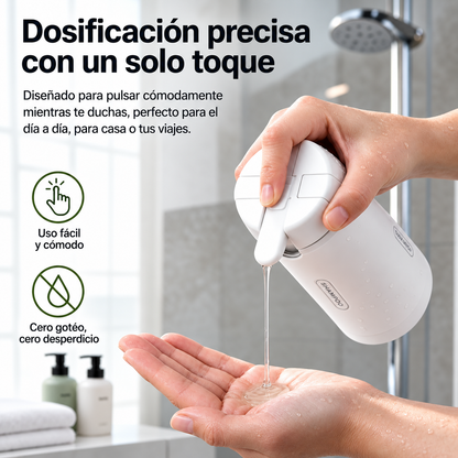 Dispensador 4 en 1