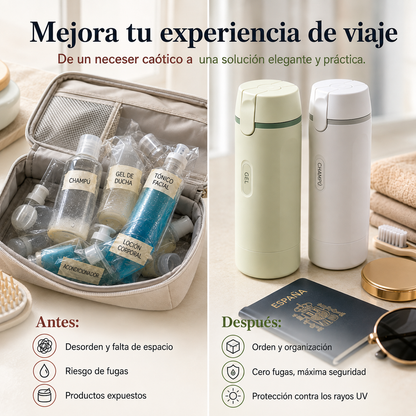 Dispensador 4 en 1